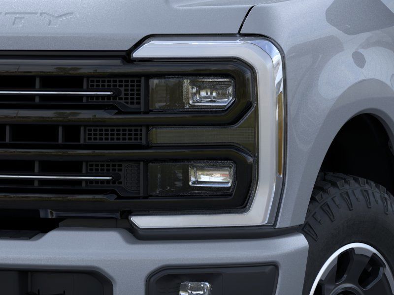 2026 Ford F-250 Super Duty Platinum