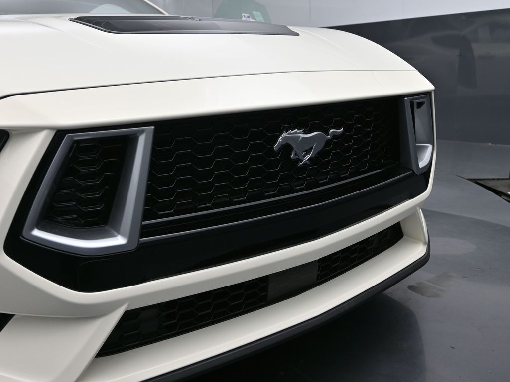 2025 Ford Mustang GT Premium Fastback