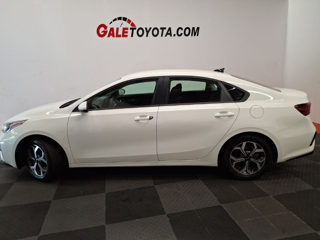 Used 2020 Kia Forte Sedan