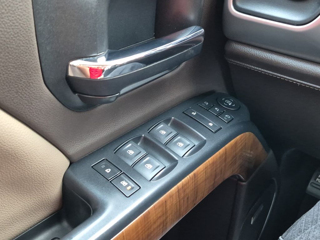 2018 GMC Sierra 1500 SLT White at Bravo Nissan