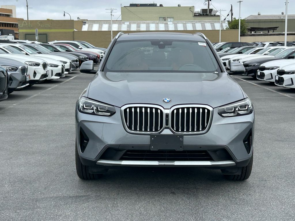 Thumbnail: 2023 BMW X3 - 8