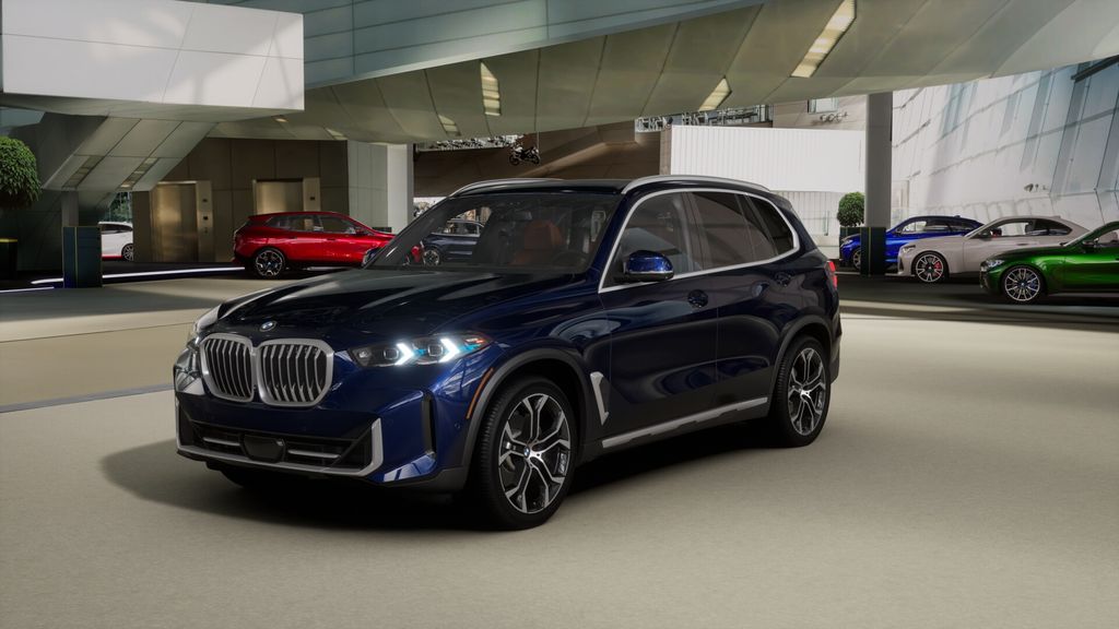 Thumbnail: 2026 BMW X5 - 28