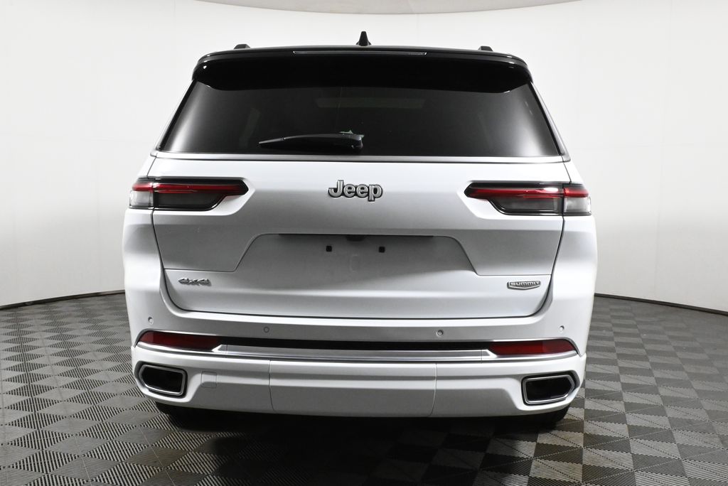 Thumbnail: 2025 Jeep Grand Cherokee L - 6