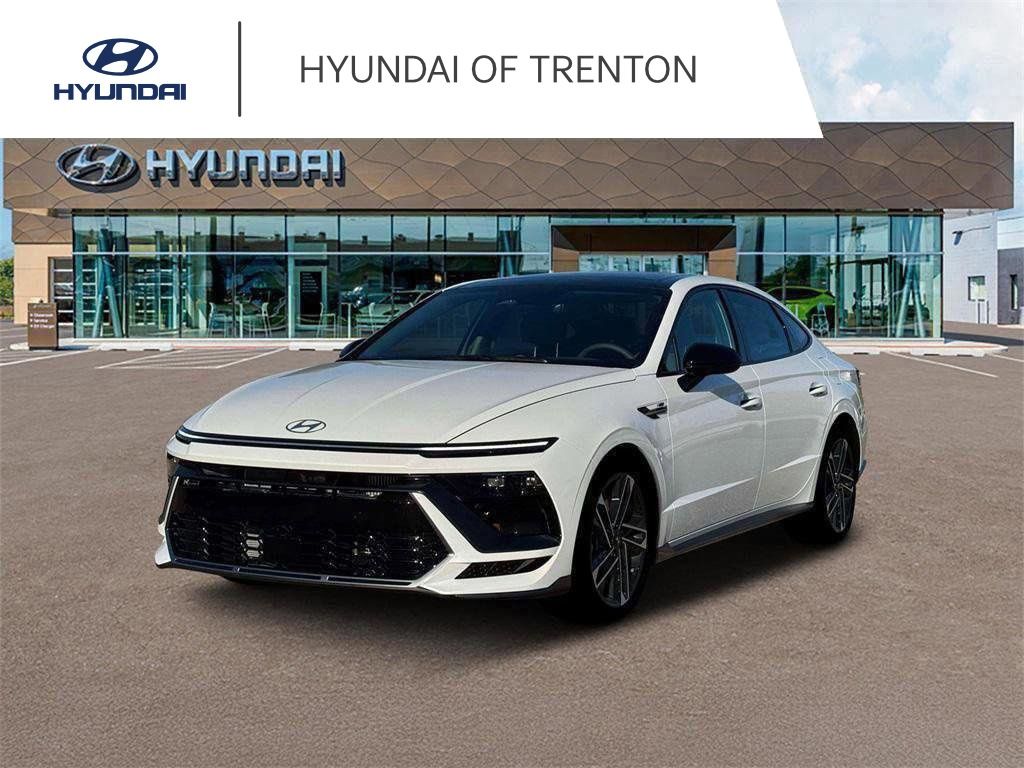 2026 Hyundai Sonata N Line FWD