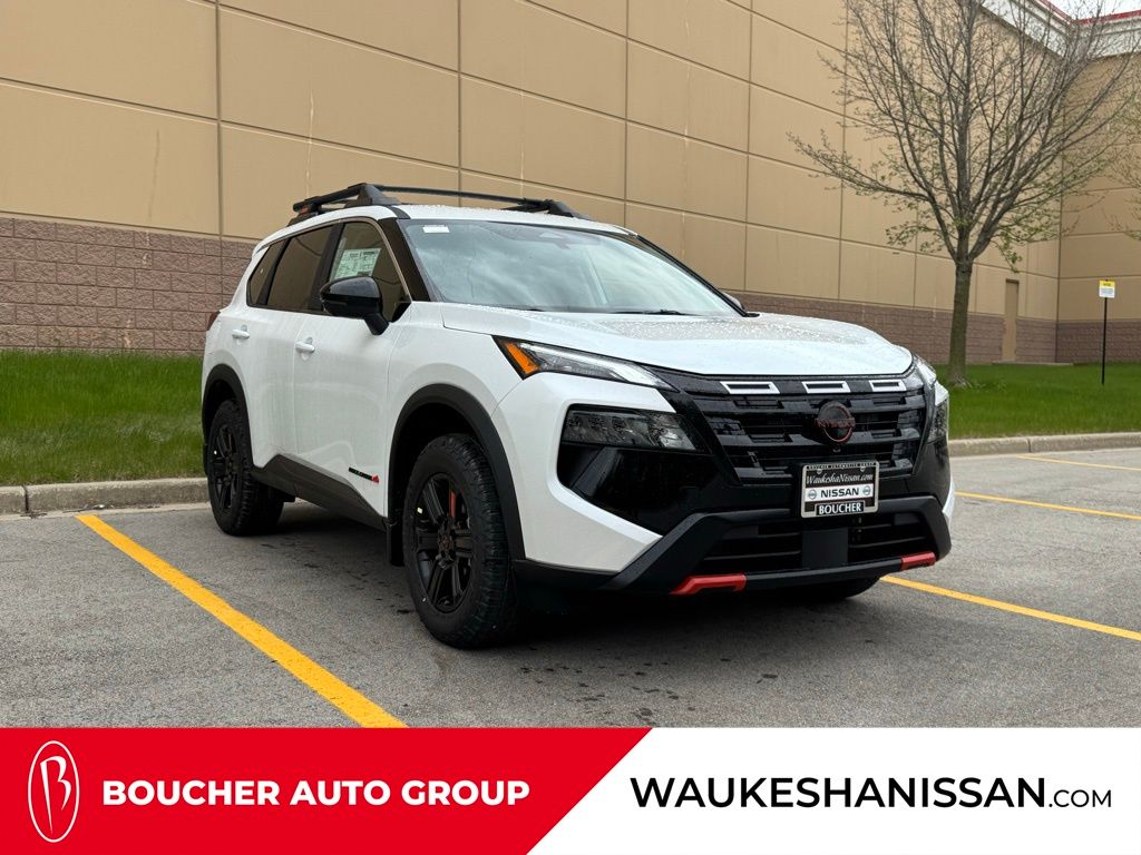 2026 Nissan Rogue Rock Creek®
