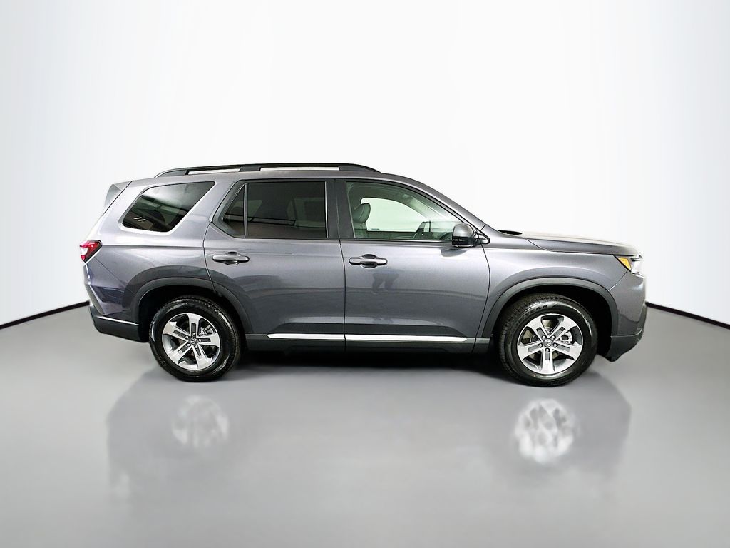 Thumbnail: 2026 Honda Pilot - 4