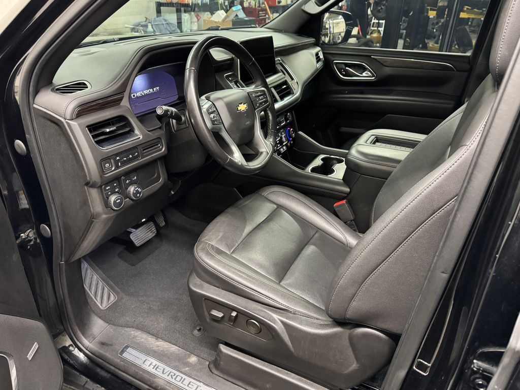 2022 Chevrolet Suburban LT