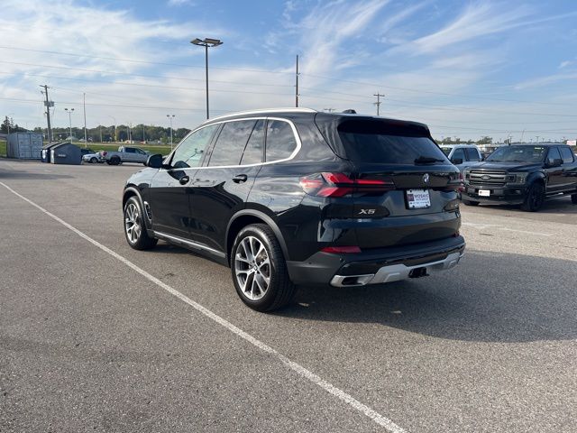 2025 BMW X5
