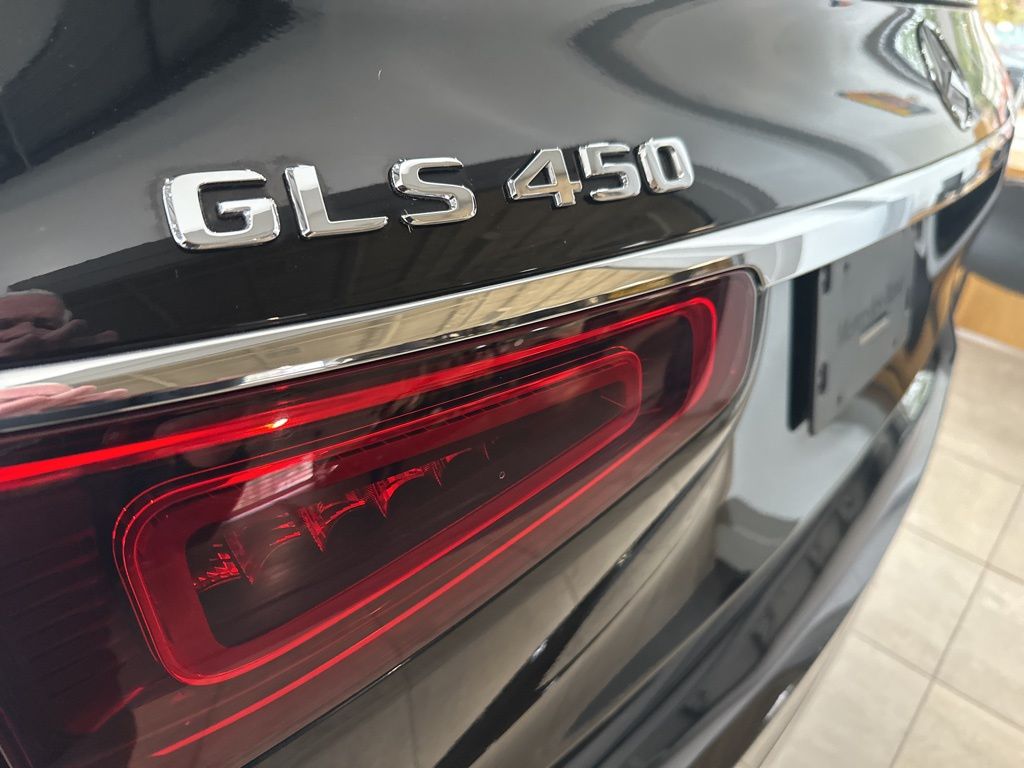 2022 Mercedes-Benz GLS GLS 450 31