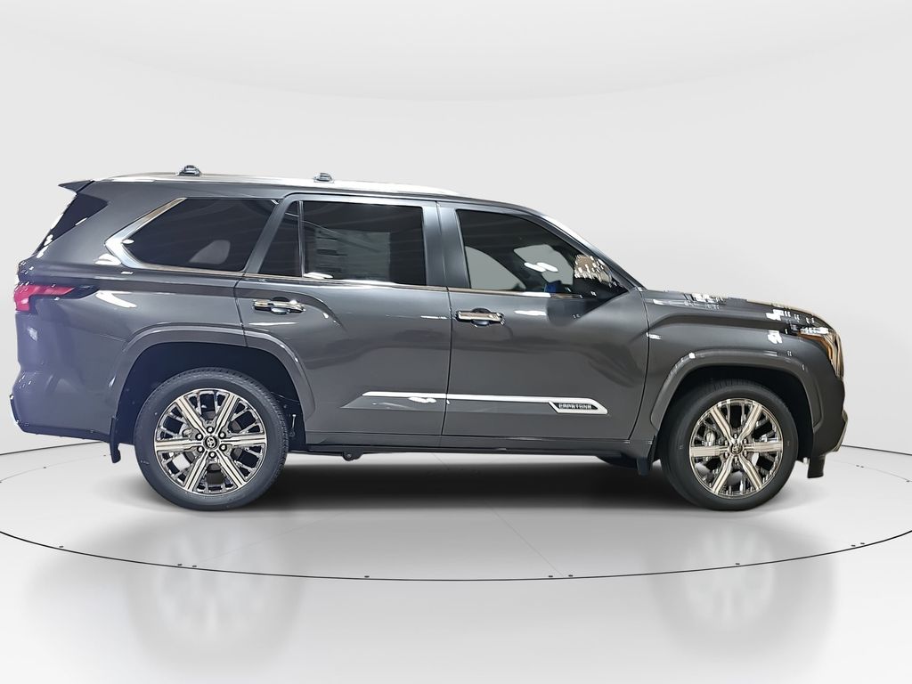 New 2026 Toyota Sequoia SUV