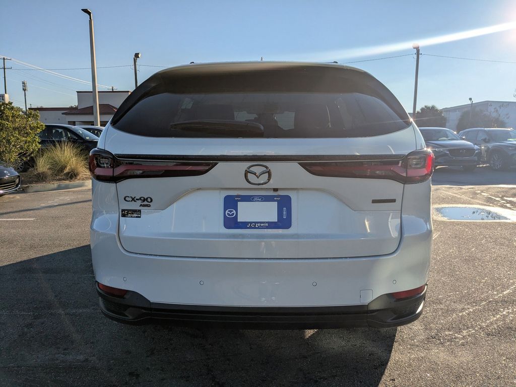 2026 Mazda CX-90 3.3 Turbo Premium Sport
