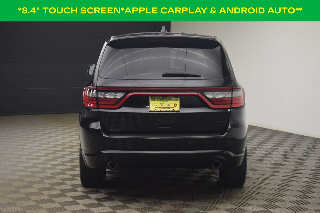 used 2022 Dodge Durango car, priced at $26,500