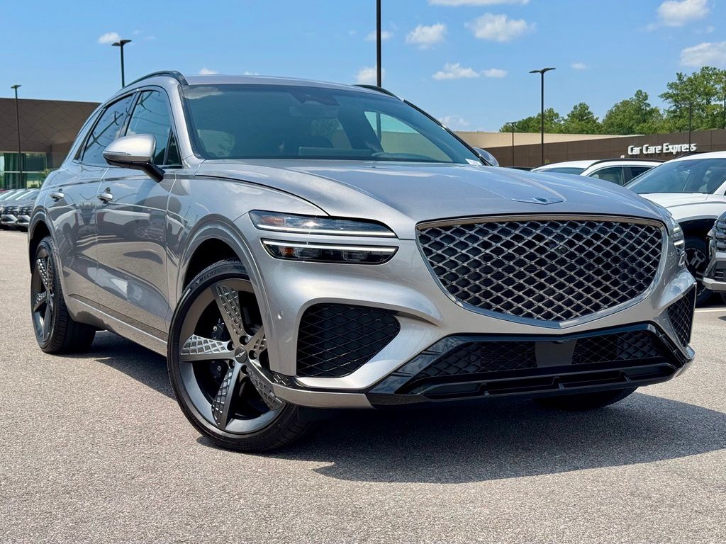 2025 Genesis GV70 2.5T Prestige AWD