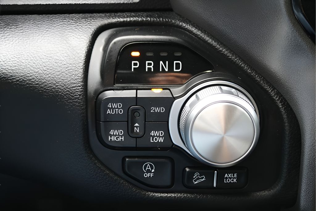 Used Car 2021 Ram 1500  Rebel For Sale Under $50,000 In Austin, Texas