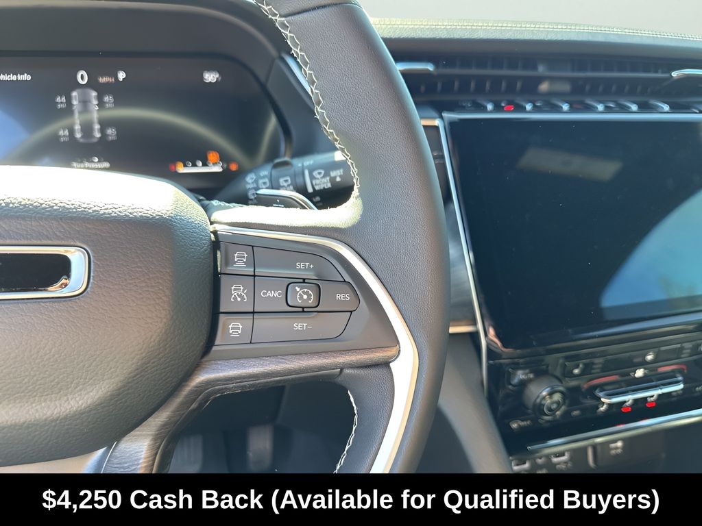New Car 2025 Jeep Grand Cherokee  Limited For Sale Under $50,000 In Austin, Texas