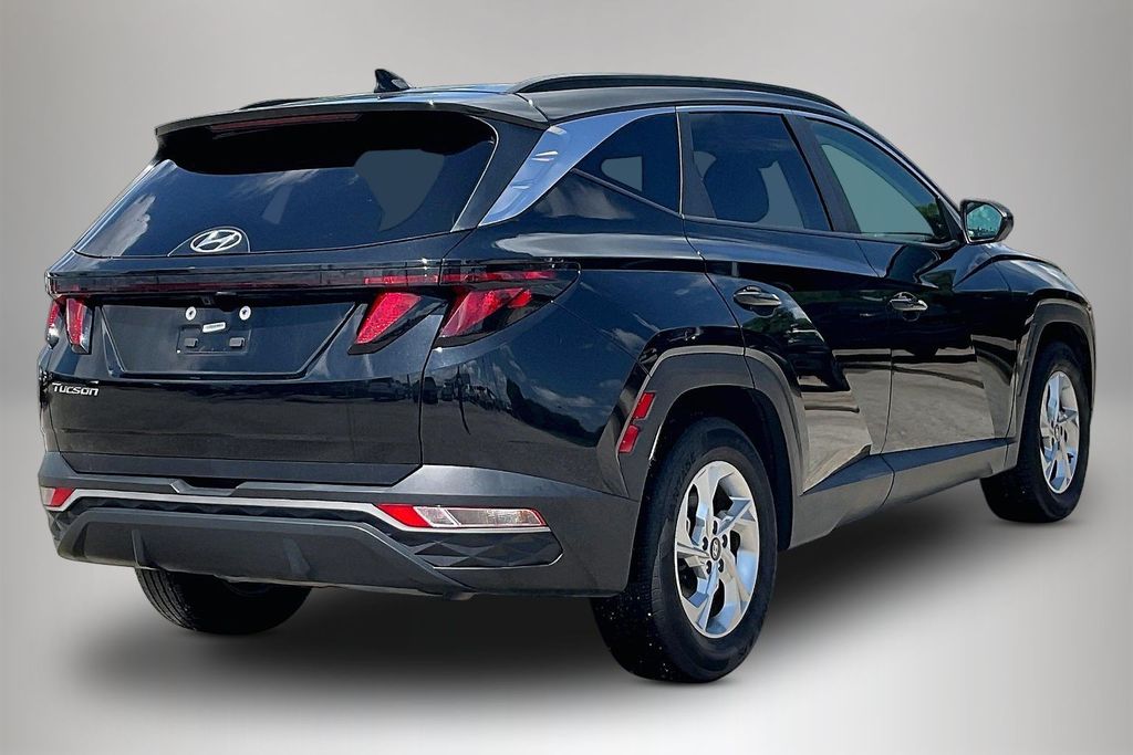 Used 2024 Hyundai Tucson SEL 4D Sport Utility