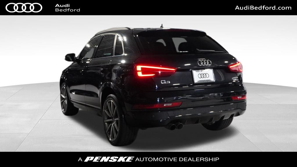 2018 Audi Q3 Premium Plus 4