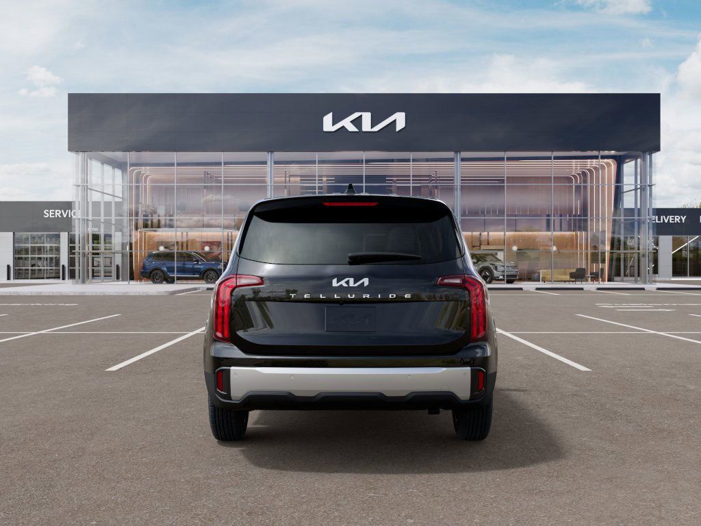 2025 Kia Telluride LX 5