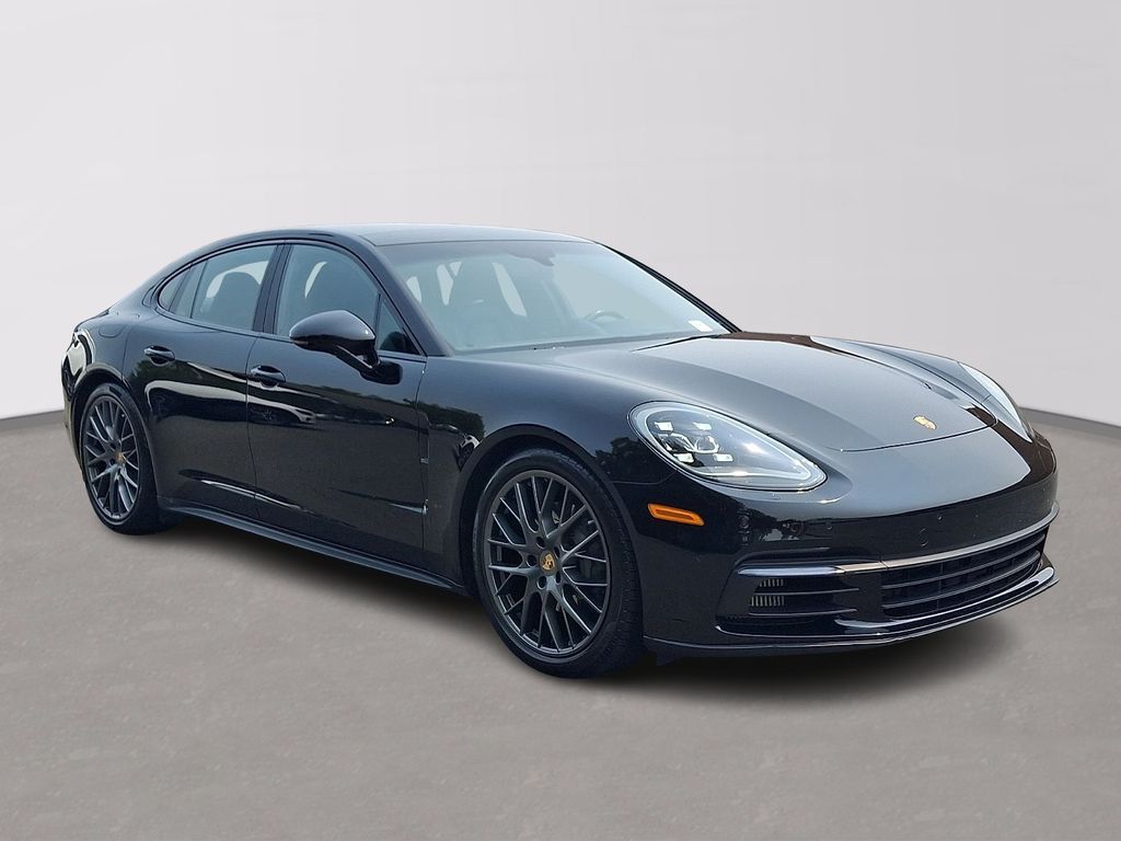 Thumbnail: 2018 Porsche Panamera - 3