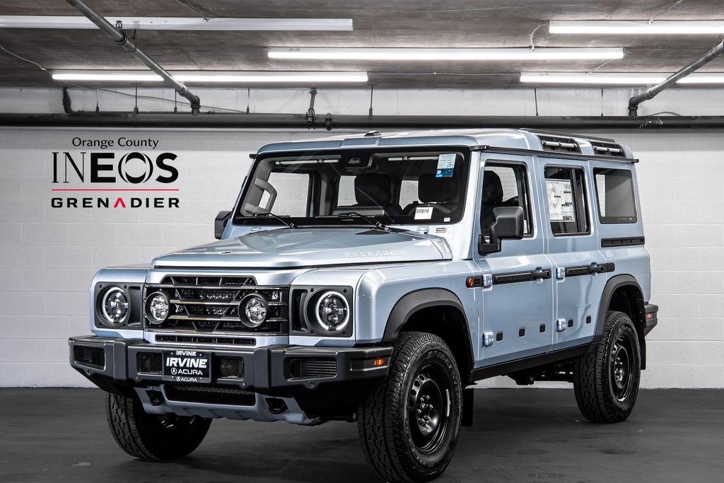 2025 INEOS Grenadier Base's photo