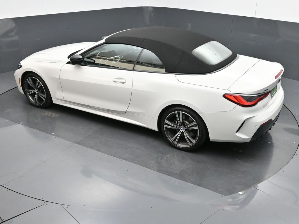 2022 BMW 4 Series 430i xDrive