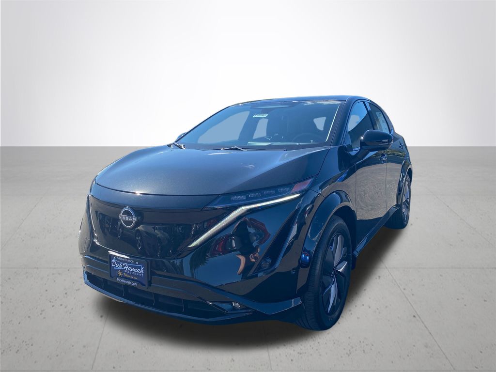 2024 Nissan Ariya PLATINUM+ e-4ORCE