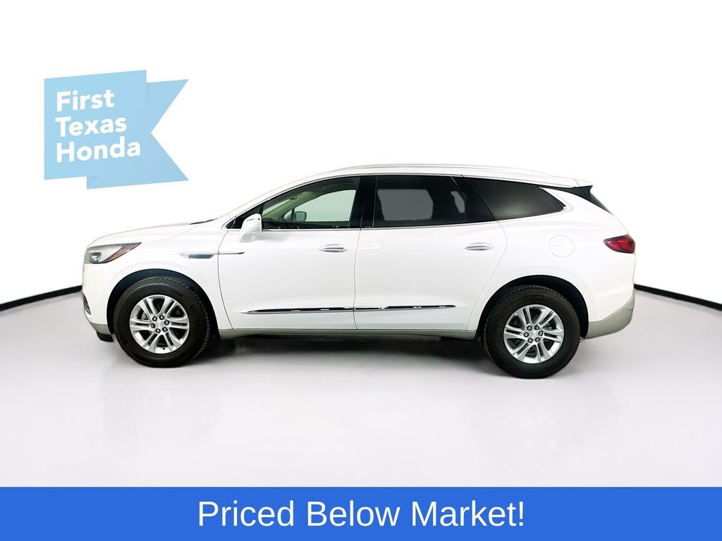 Used Car 2018 Buick Enclave  Essence For Sale Under $20,000 In Austin, Texas