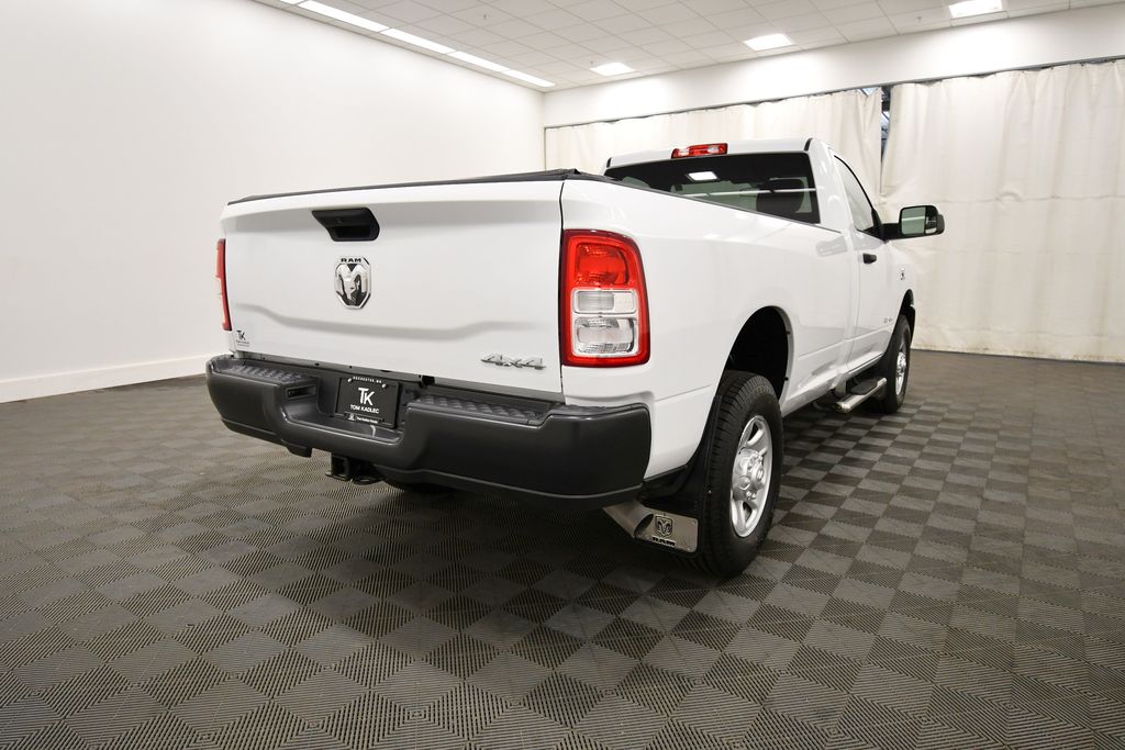 Used 2021 Ram 3500 Sedan