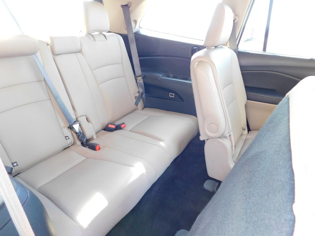 Thumbnail: 2022 Honda Pilot - 5