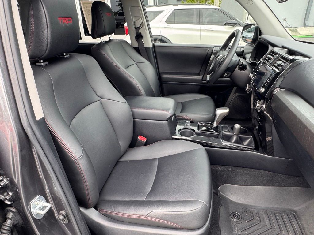 2020 Toyota 4Runner TRD Pro