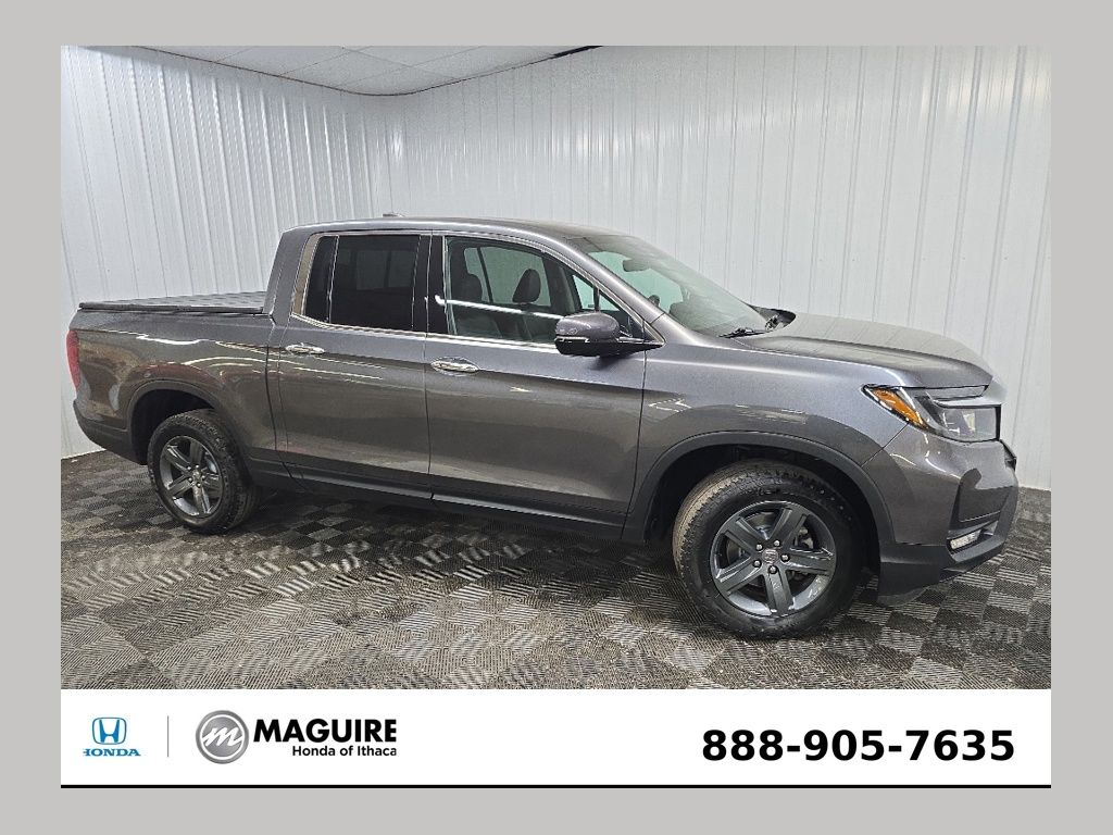 2023 Honda Ridgeline RTL-E AWD