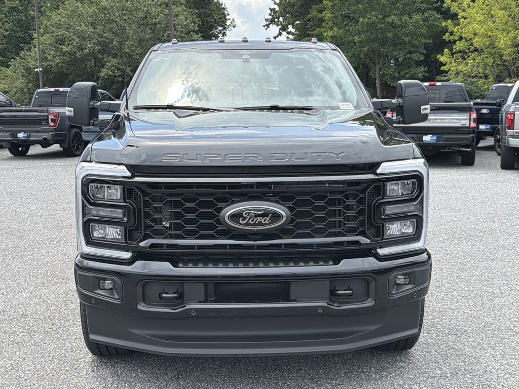 New 2026 Ford F-350SD Truck