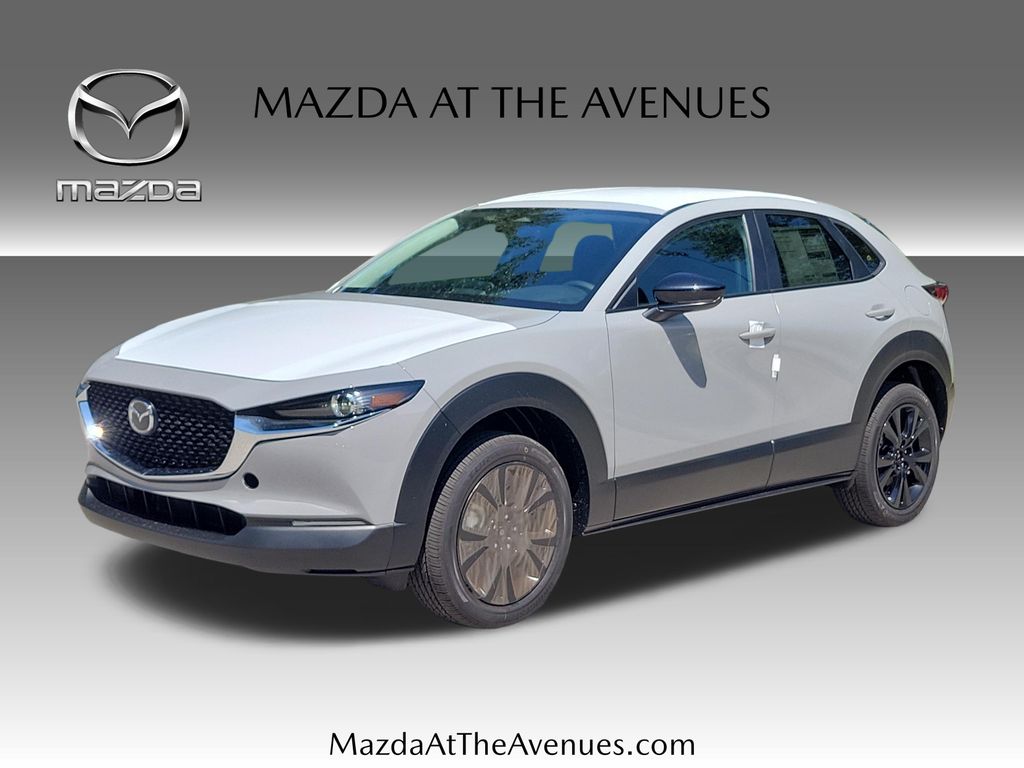 2026 Mazda Mazda CX-30 2.5 S Select Sport AWD