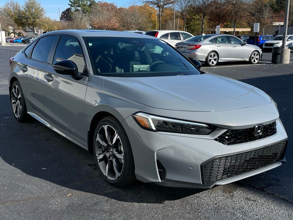 Thumbnail: 2026 Honda Civic - 8