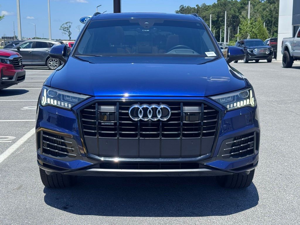 2021 Audi Q7 Prestige 55 TFSI quattro Tiptronic