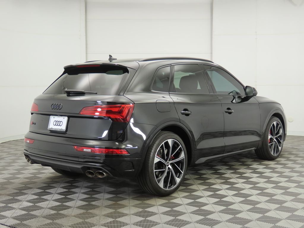 2022 Audi SQ5 Premium Plus 5