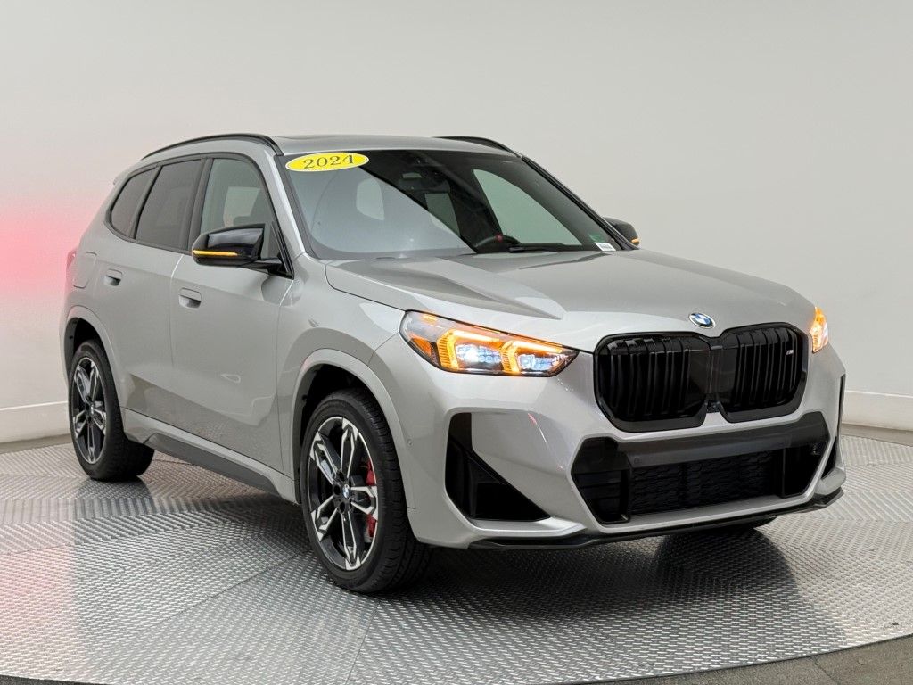 Thumbnail: 2024 BMW X1 - 6