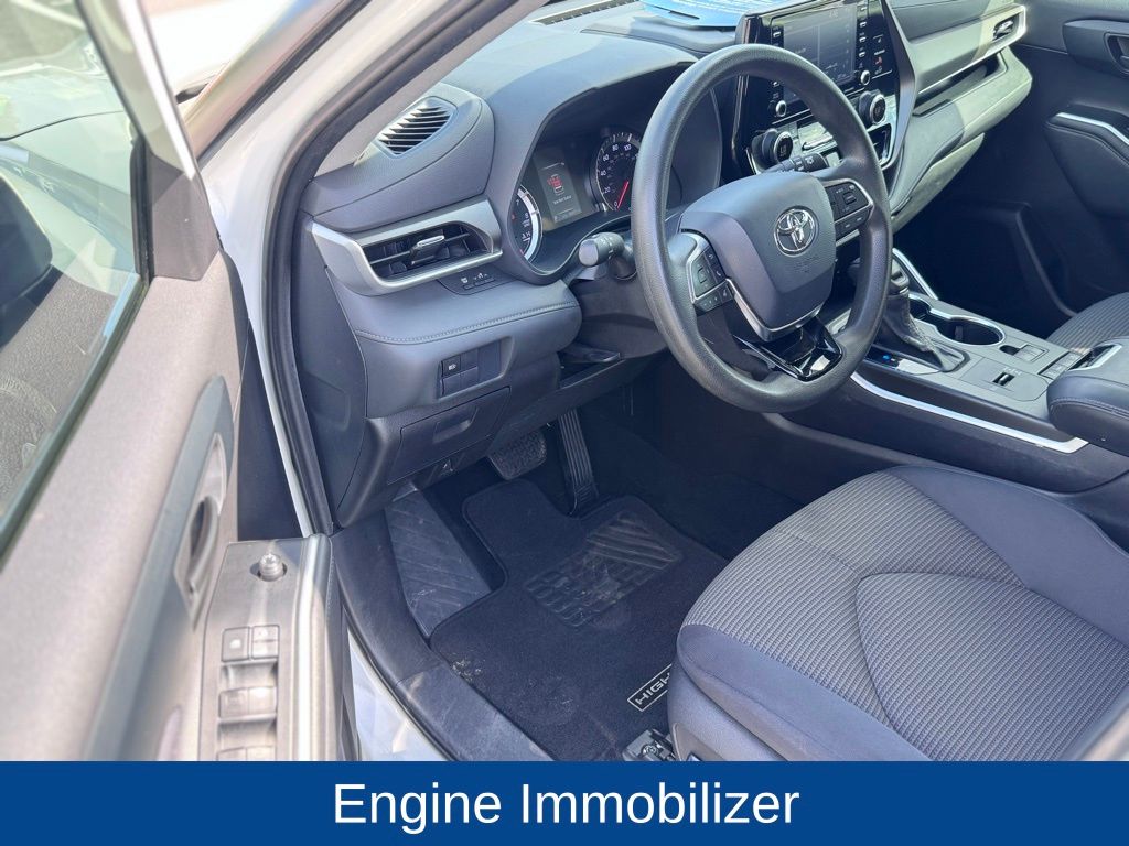 2021 Toyota Highlander L