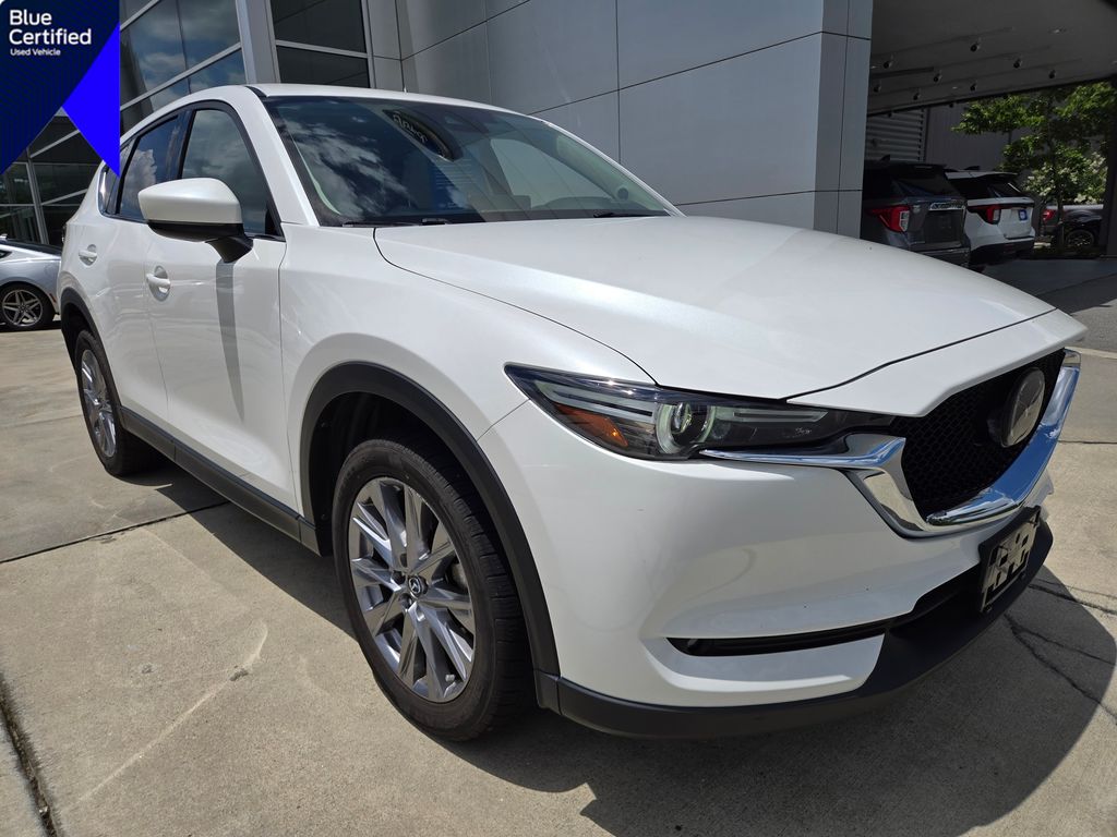 2021 Mazda CX-5 Grand Touring
