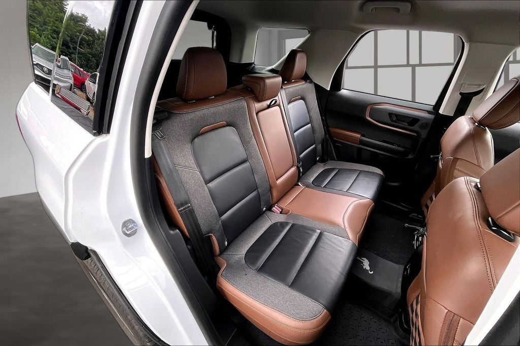 Used 2024 Ford Bronco Sport SUV