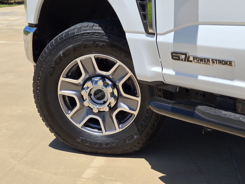 Used 2024 Ford F-250SD Truck