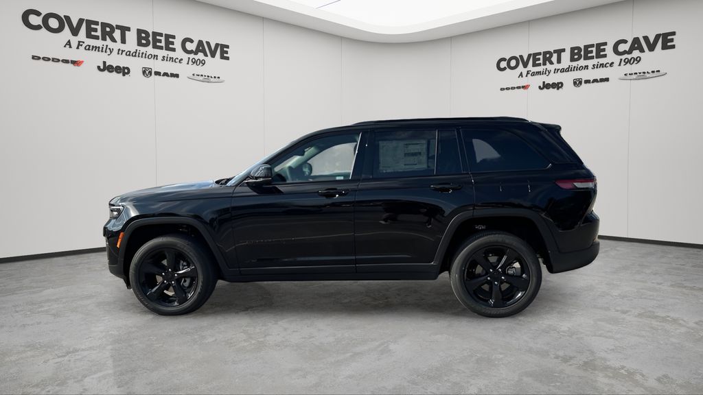 New Car 2025 Jeep Grand Cherokee  For Sale Under $50,000 In Austin, Texas