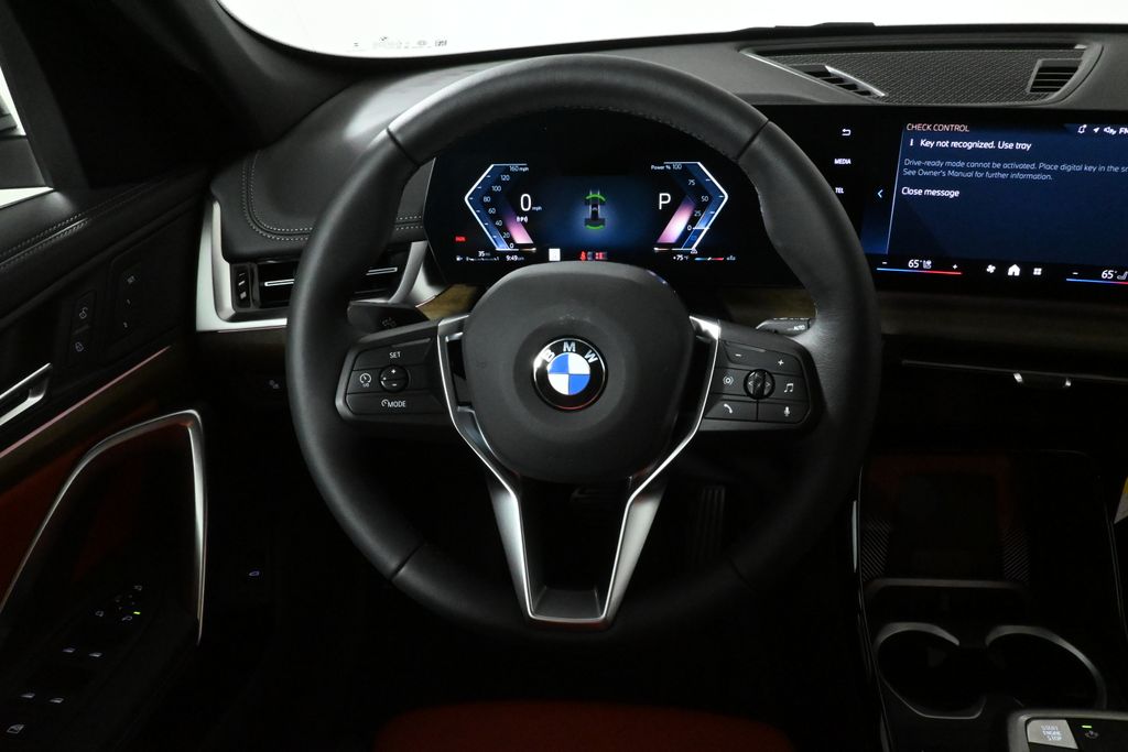 Thumbnail: 2025 BMW X1 - 18