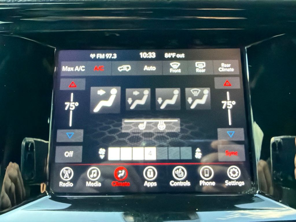 2022 Dodge Durango GT Plus White at Cook Ford