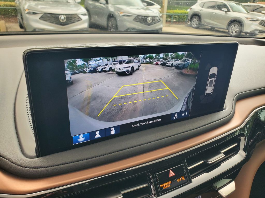 Used 2025 Acura MDX SUV