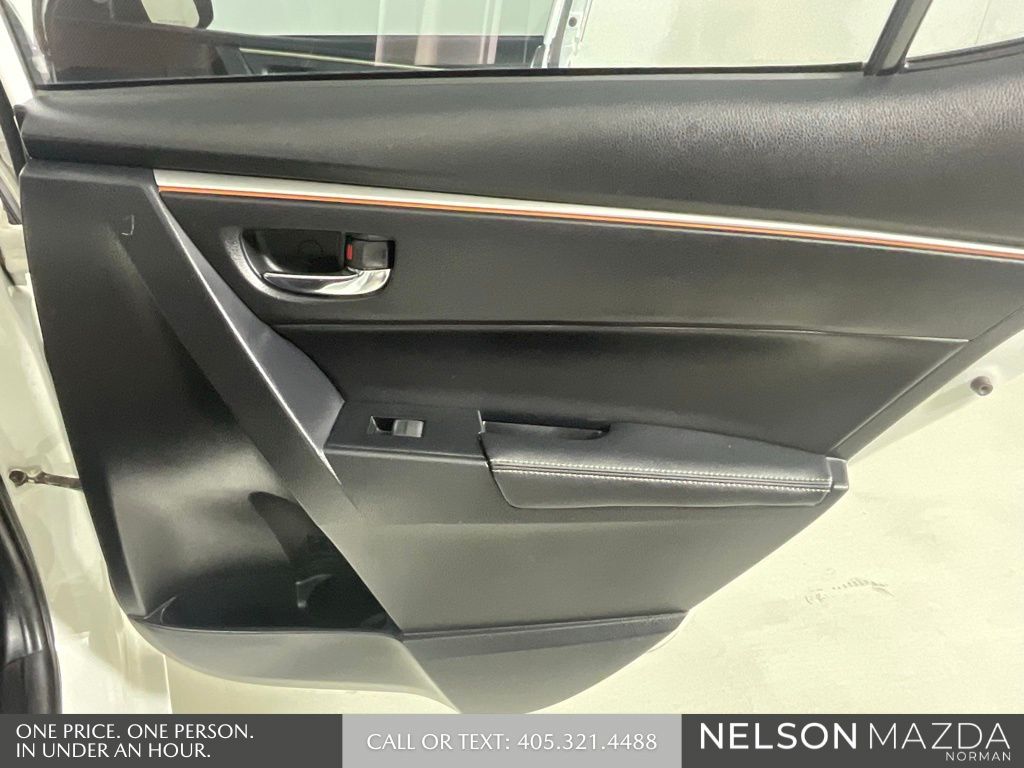 Used 2014 White Toyota S image 23