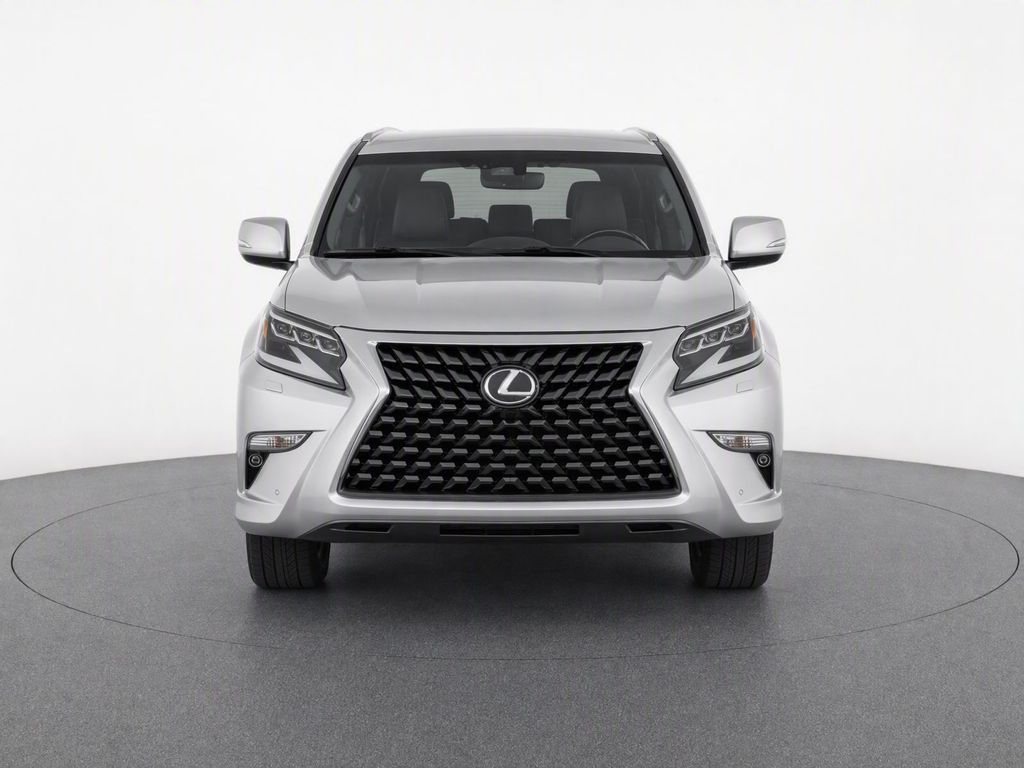 2020 Lexus GX 460 - 1