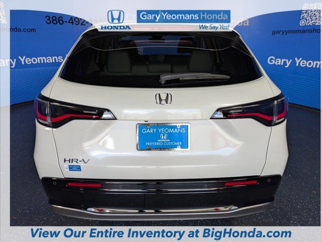 2026 Honda HR-V
