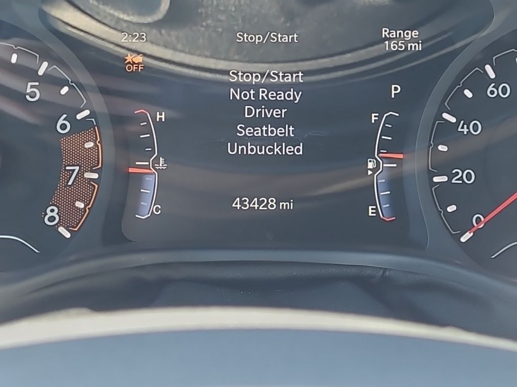 used 2025 Jeep Compass car, priced at $24,033
