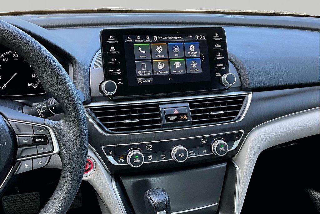 Used 2019 Honda Accord Sedan